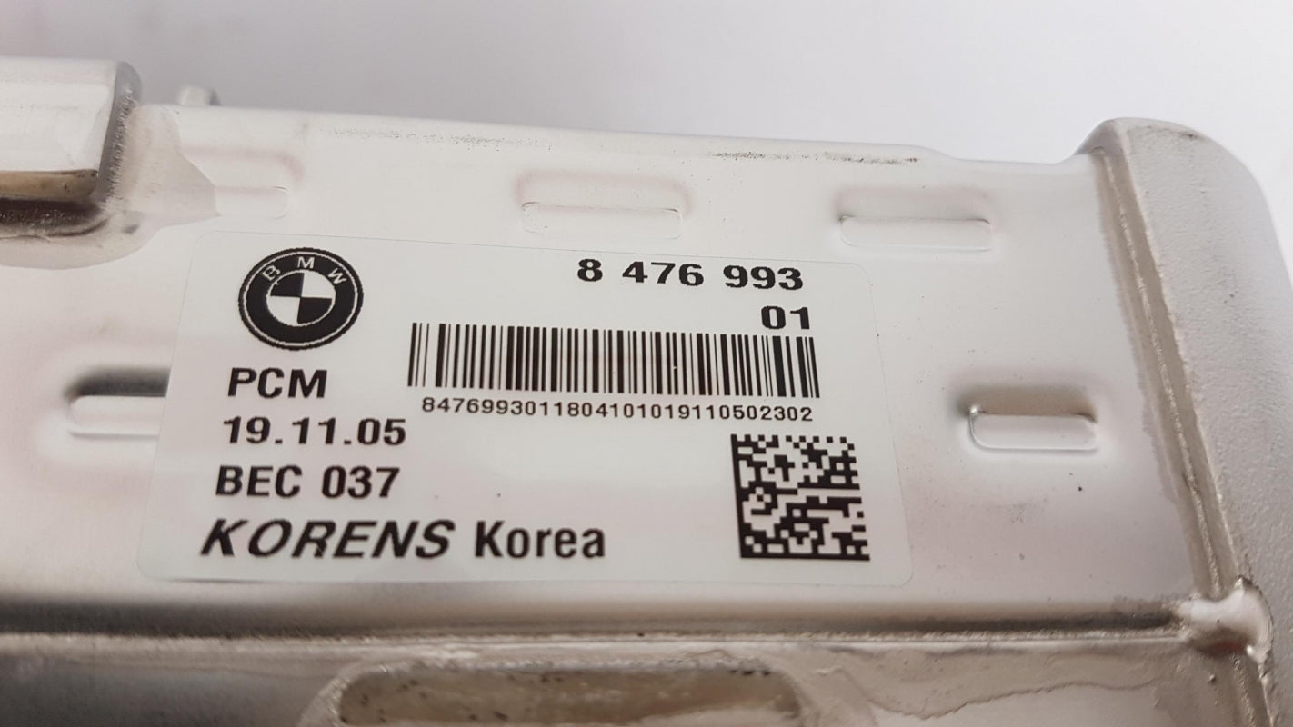Original OE BMW AGR Kühler 11718476993