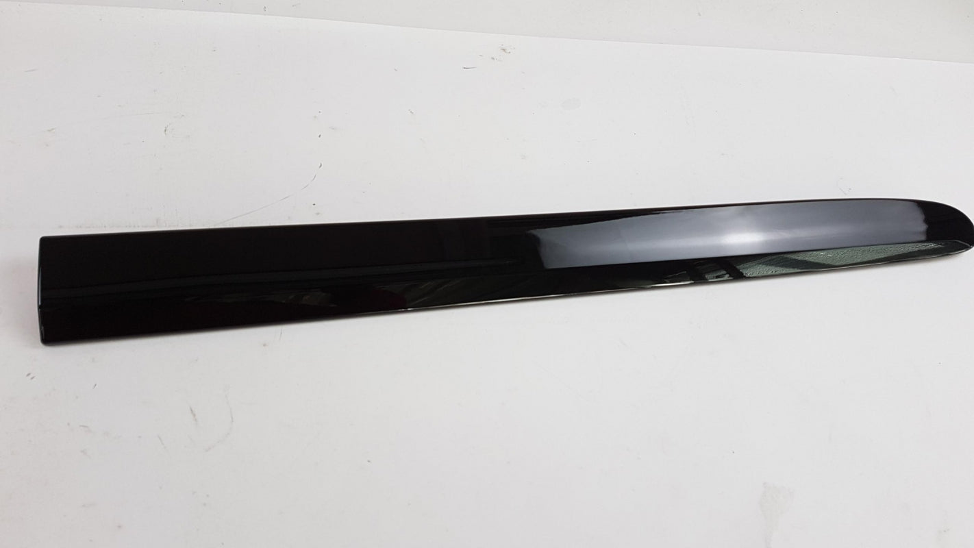 Original MERCEDES-BENZ W211 Tür Zierleiste schwarz hinten rechts A21169012629040