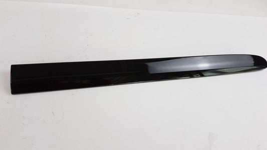 Original MERCEDES-BENZ W211 Tür Zierleiste schwarz hinten rechts A21169012629040
