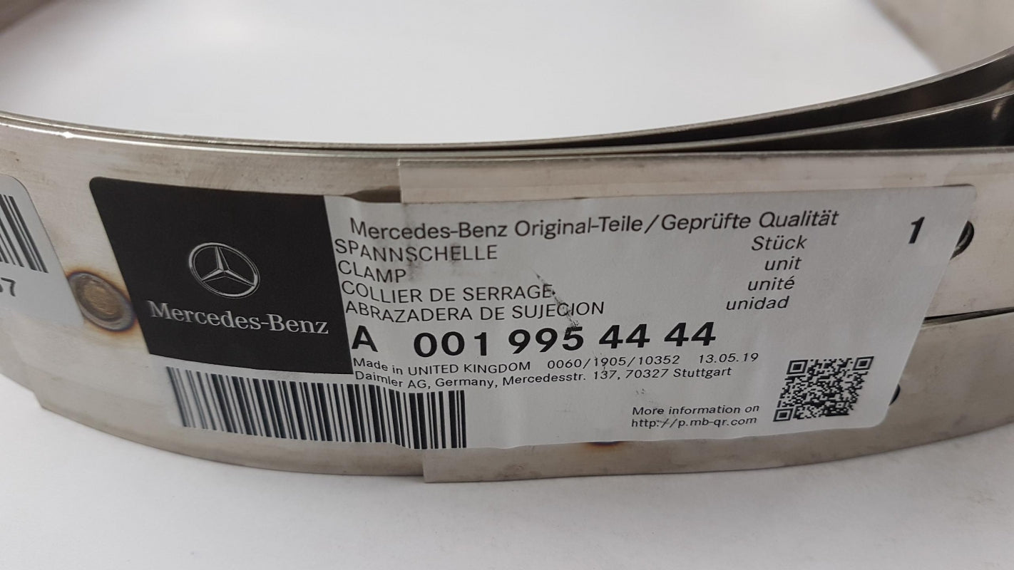 Original OE MERCEDES-BENZ Klemme A0019954444