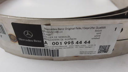 Original OE MERCEDES-BENZ Klemme A0019954444
