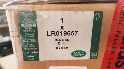 Original RANGE ROVER L322 10-12 Kühlergrill Kühlergitter LR019657