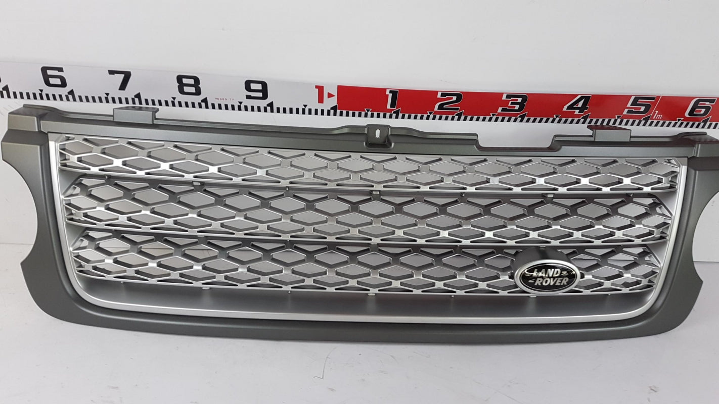 Original RANGE ROVER L322 10-12 Kühlergrill Kühlergitter LR019657