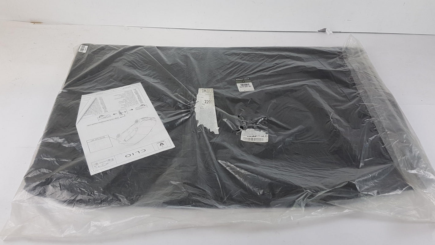 Original OE RENAULT Kofferraummatte 8201643357
