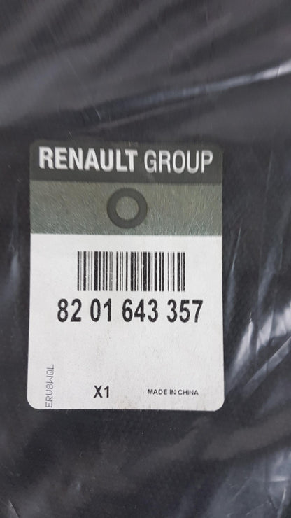 Original OE RENAULT Kofferraummatte 8201643357