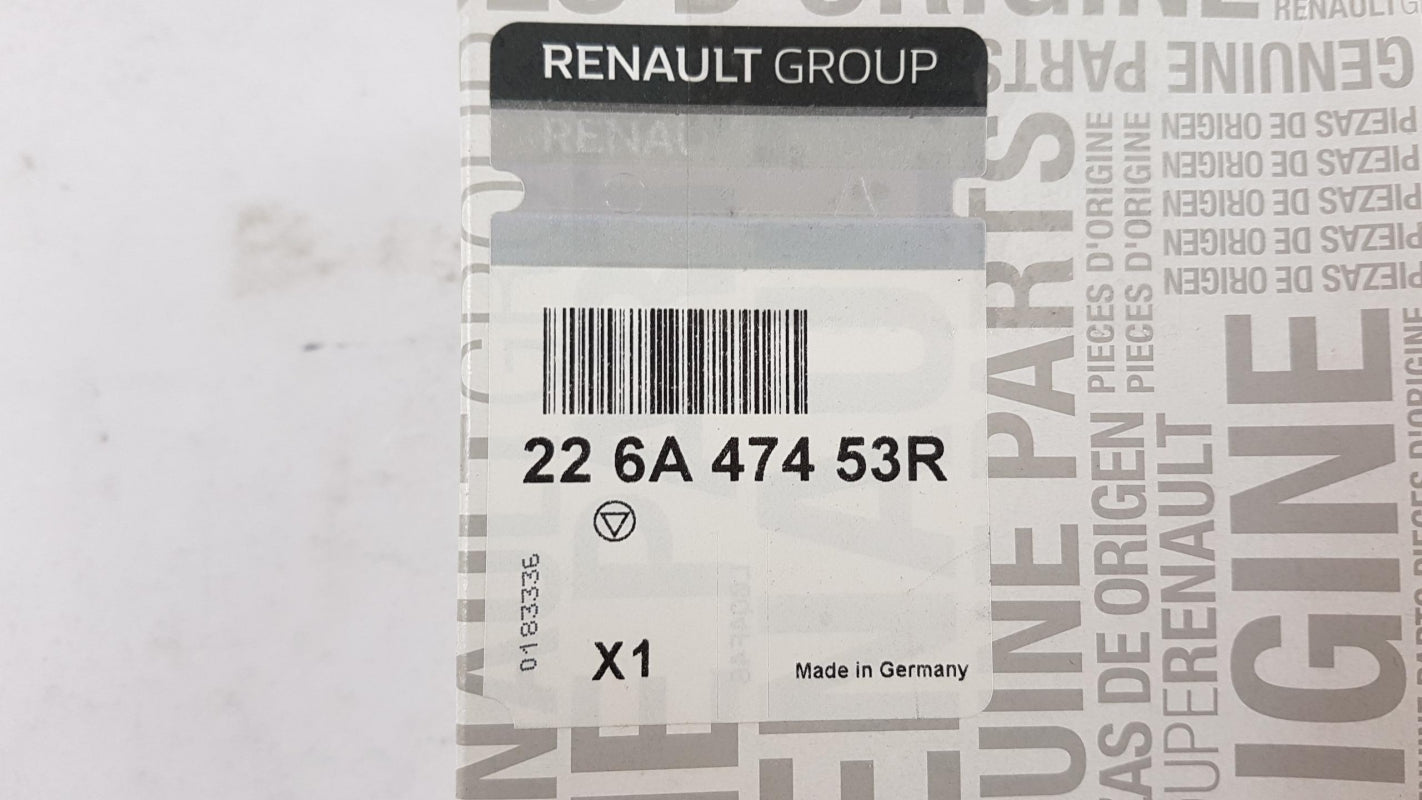 Original OE RENAULT Lambdasonde 226A47453R