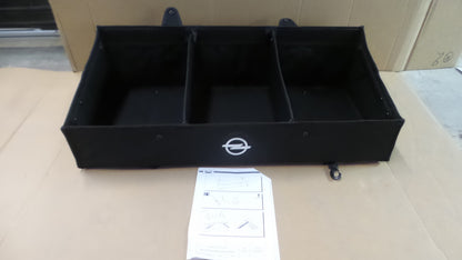 Original OPEL Mokka Laderaum-Aufbewahrungsbox mit Logo faltbar schwarz 95459811