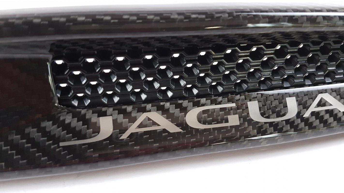 Original OE JAGUAR Luftgitter T2H18319
