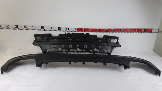Original BMW 5' G30 G31 Blende Stoßfänger M Performance Hinten 51192412409