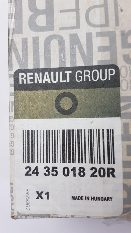Original OE RENAULT Sicherungskasten 243501820R