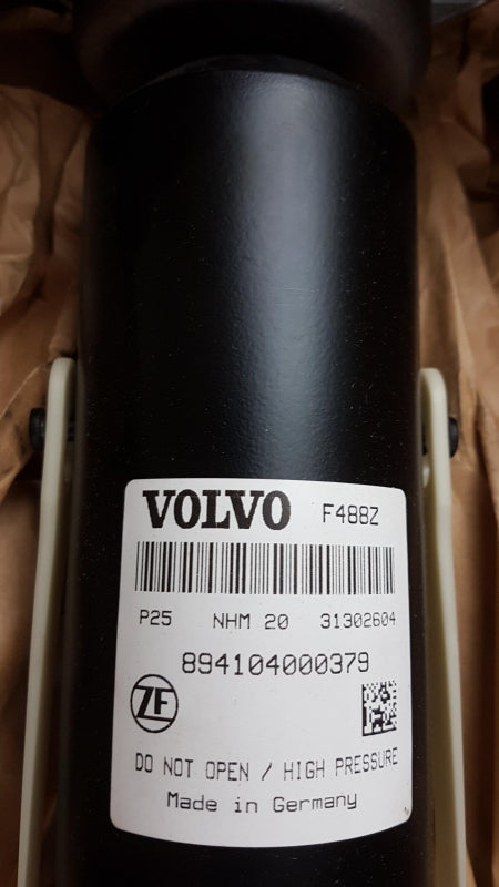 Original VOLVO XC60 2010-2017 Stoßdämpfer Hinteren 31302604