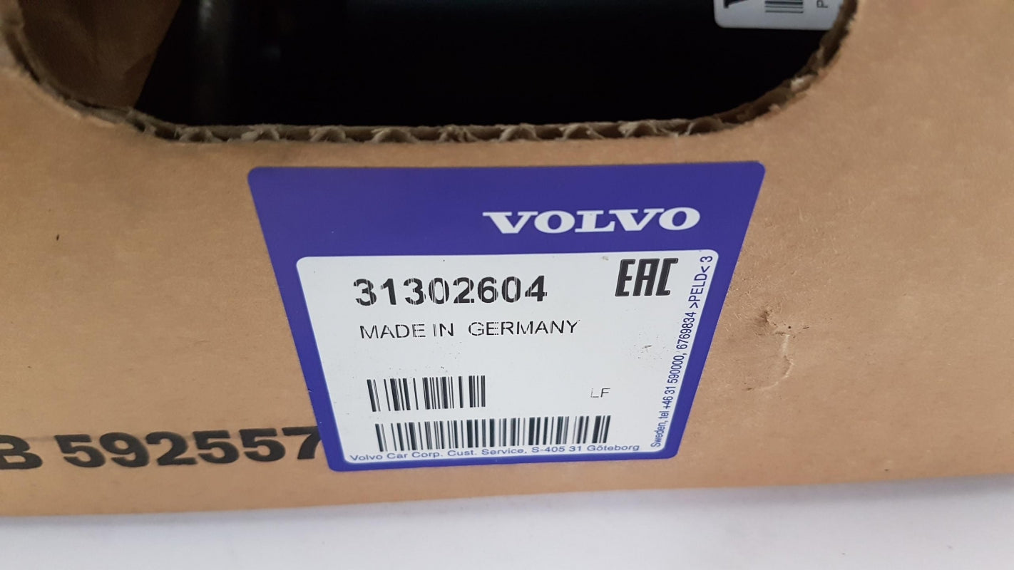 Original VOLVO XC60 2010-2017 Stoßdämpfer Hinteren 31302604