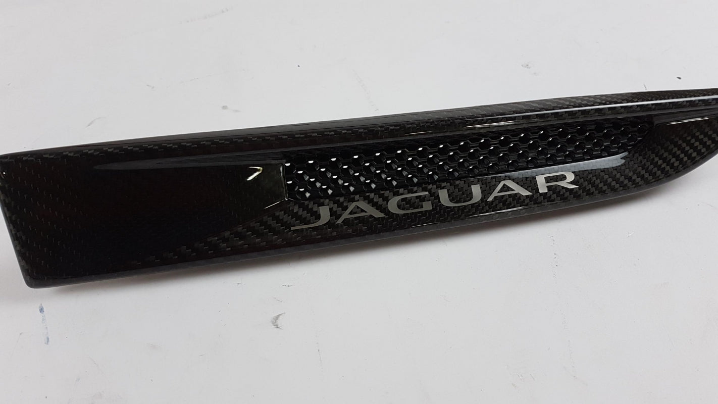 Original OE JAGUAR Luftgitter T2H18319