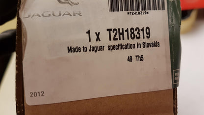 Original OE JAGUAR Luftgitter T2H18319