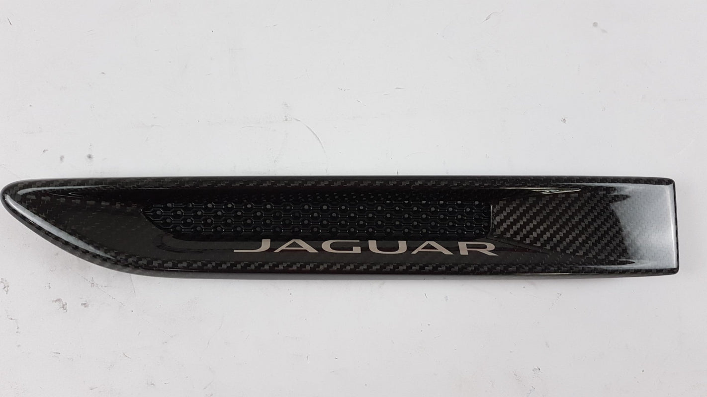 Original OE JAGUAR Luftgitter T2H18318