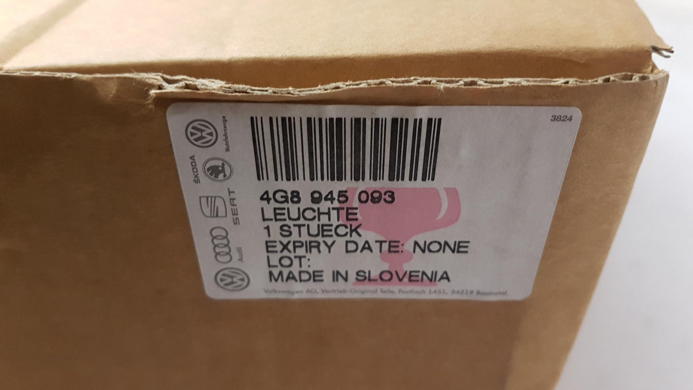 Original AUDI A7 LED Schlußleuchte Heckleuchte Rücklicht links 4G8945093