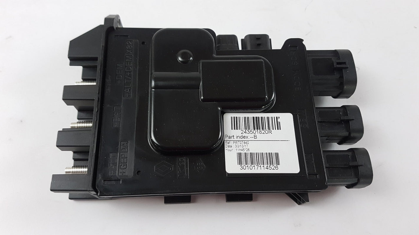 Original OE RENAULT Sicherungskasten 243501820R