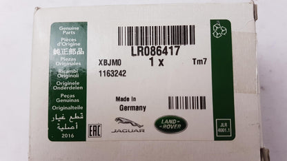 Original LAND ROVER L359 L550 RR L538 L560 Radmutternschloss-Kit LR086417