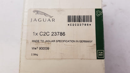 Original JAGUAR XJ (2003-2009) Bremsbeläge Bremsklötze Vorne C2C23786