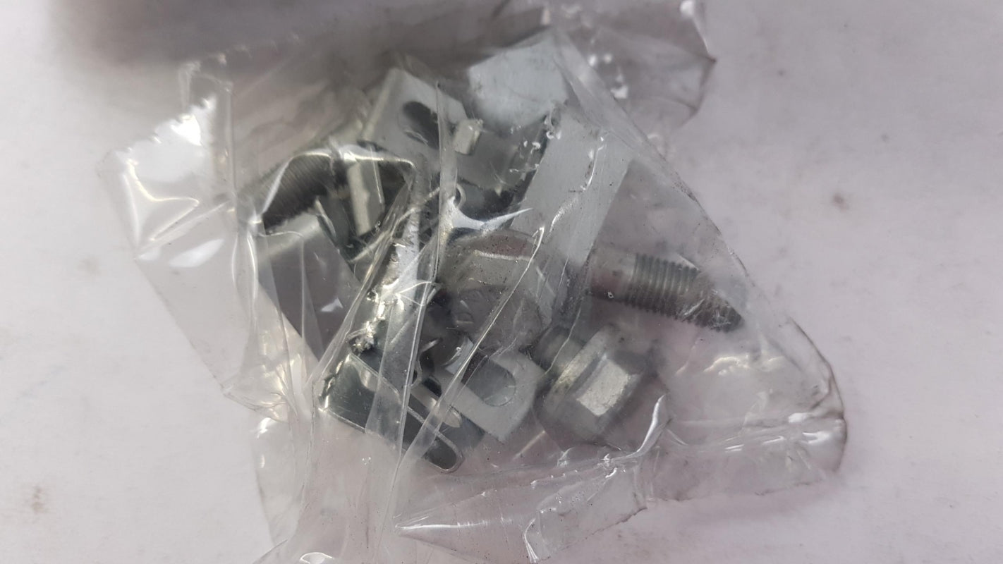 Original JAGUAR XJ (2003-2009) Bremsbeläge Bremsklötze Vorne C2C23786