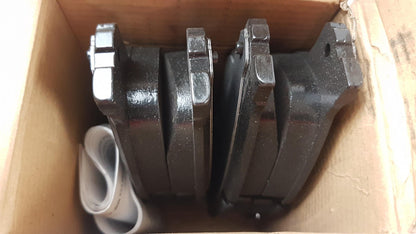 Original JAGUAR XJ (2003-2009) Bremsbeläge Bremsklötze Vorne C2C23786