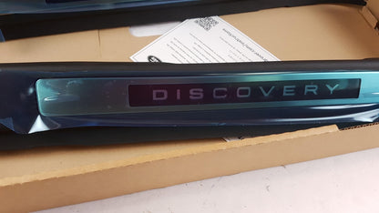 Original LR Discovery Sport Einstiegsleisten beleuchtet Vorne VPLCS0286PVJ