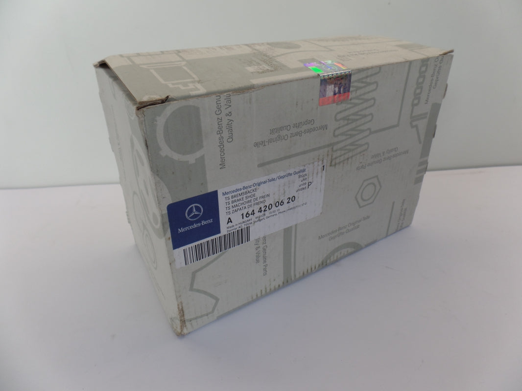 Original OE MERCEDES-BENZ Feststellbremse Bremsbackensatz A1644200620