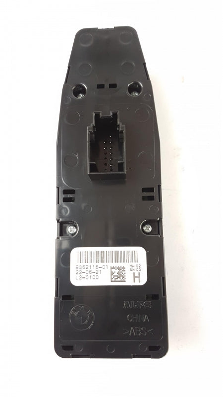 Original OE BMW Fensterheber & Spiegel Kombischalter 61319362116