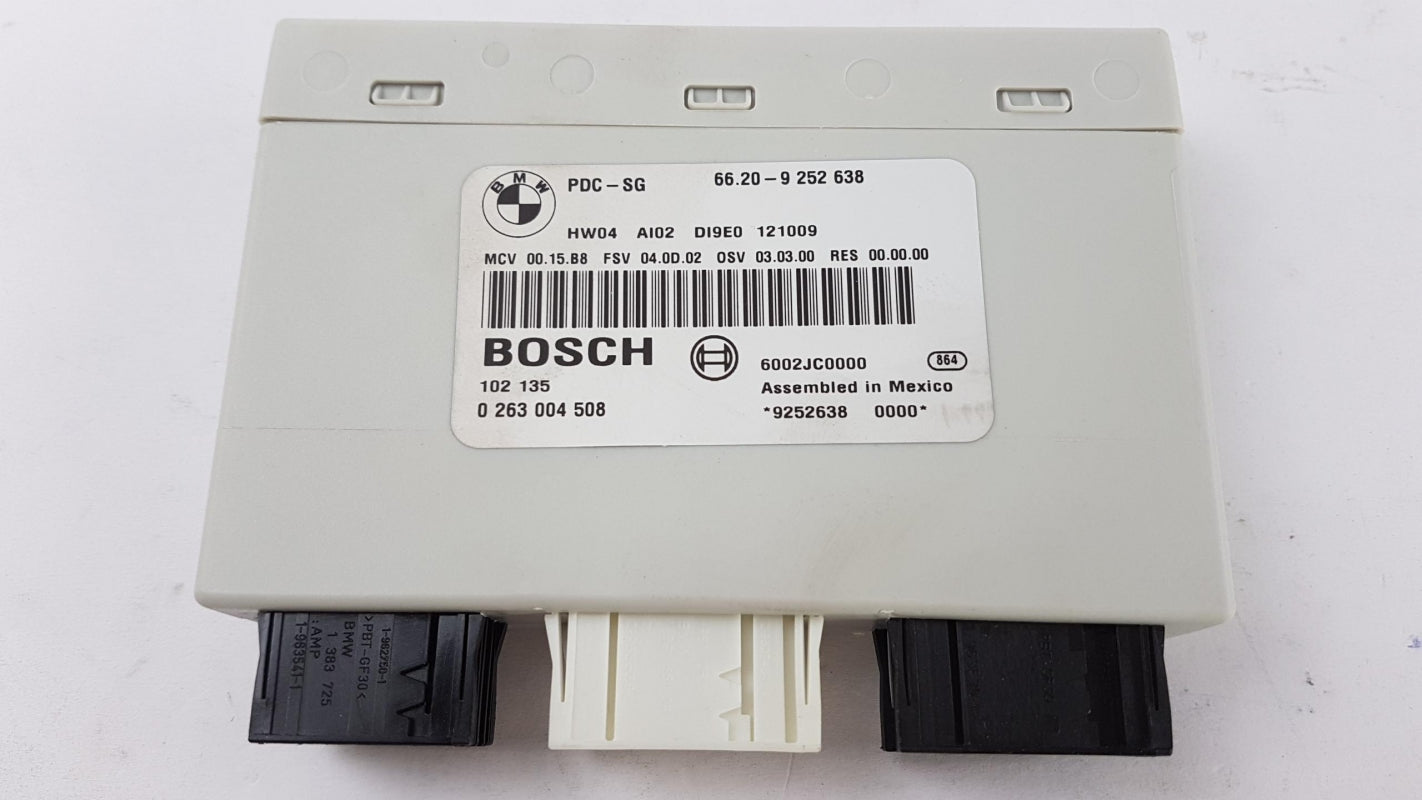 Original OE BMW Steuergerät 66209252638