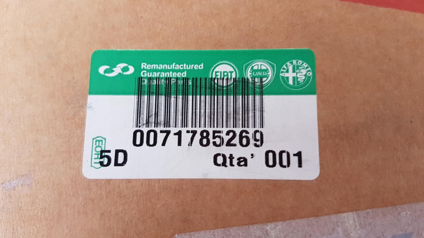 Original OE FIAT Klimakompressor 71785269