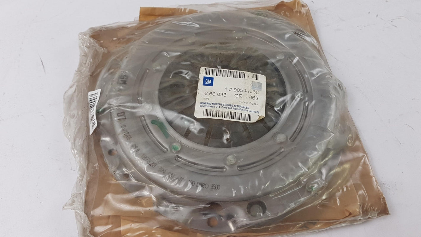Original OPEL Astra-F 1.4L Kupplungsdruckplatte 90544038