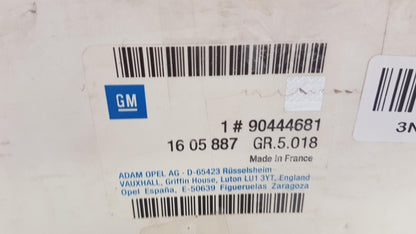 Original OPEL Corsa-B Tigra-A Bremsbackensatz 90444681