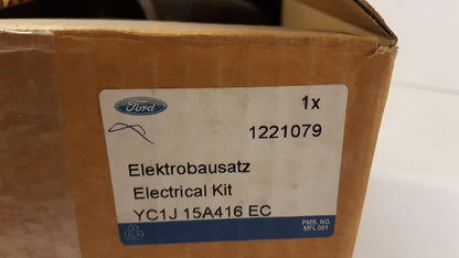 Original OE FORD Anhängerkupplung Elektrosatz 1221079