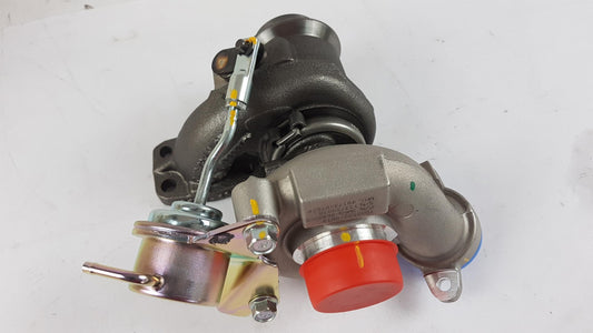 Original FORD Focus C-Max Fiesta Fusion 1.6TDCI Turbolader 1684949