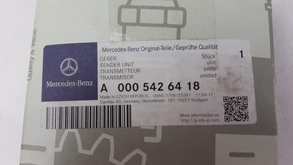 Original OE MERCEDES-BENZ Lenkwinkelsensor A0005426418