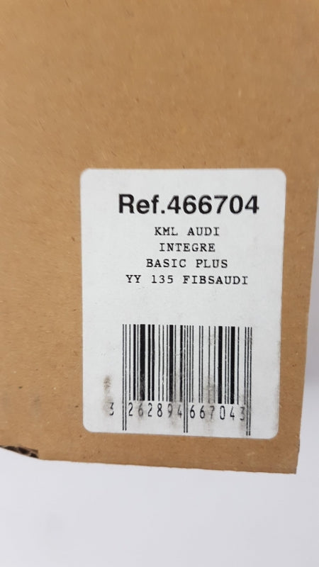 KUFATEC FISCON für AUDI A3 8P A4 8E A5 8T Bluetooth Freisprecheinrichtung 36431