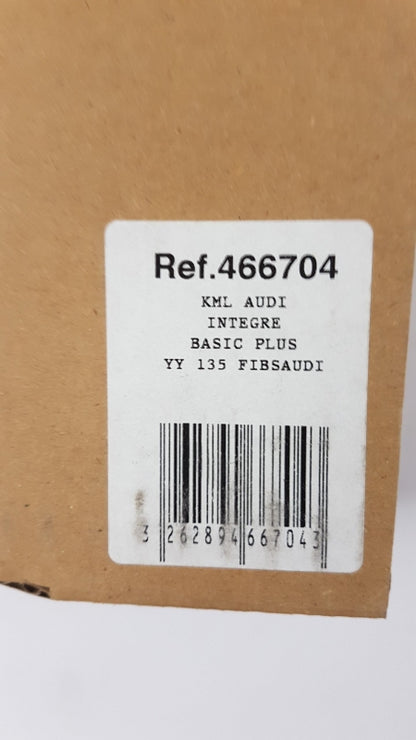 KUFATEC FISCON für AUDI A3 8P A4 8E A5 8T Bluetooth Freisprecheinrichtung 36431
