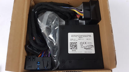 KUFATEC FISCON für AUDI A3 8P A4 8E A5 8T Bluetooth Freisprecheinrichtung 36431
