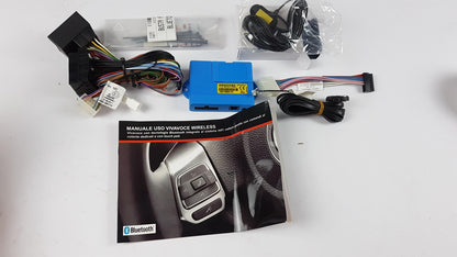 Original OE Volkswagen Multimedia Montagesatz MYSGP100BLT