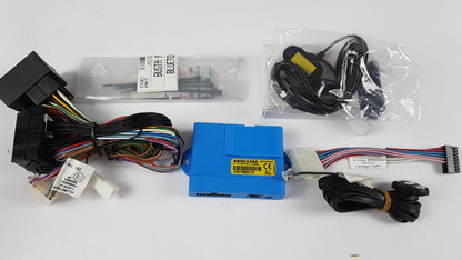Original OE Volkswagen Multimedia Montagesatz MYSGP100BLT