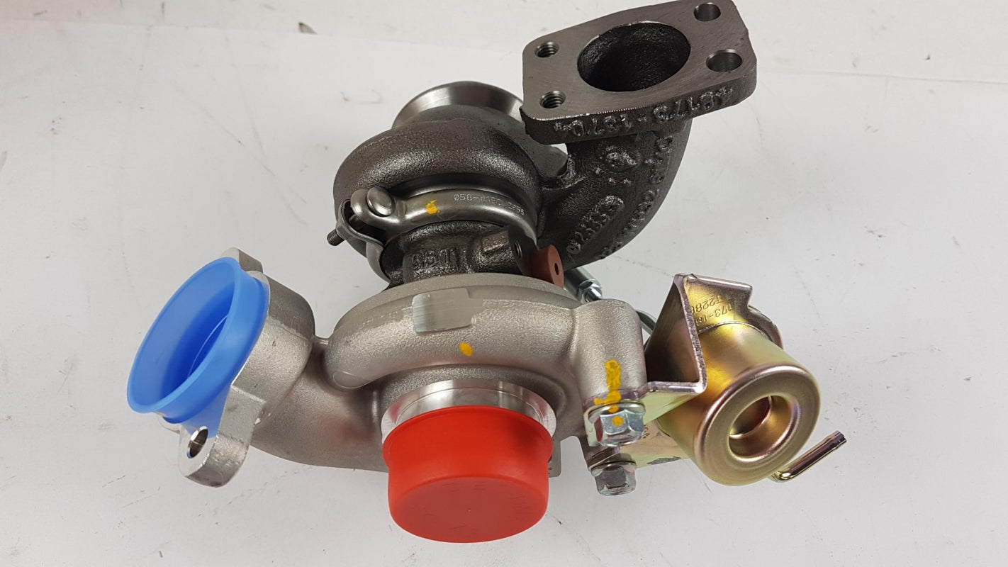 Original FORD Focus C-Max Fiesta Fusion 1.6TDCI Turbolader 1684949