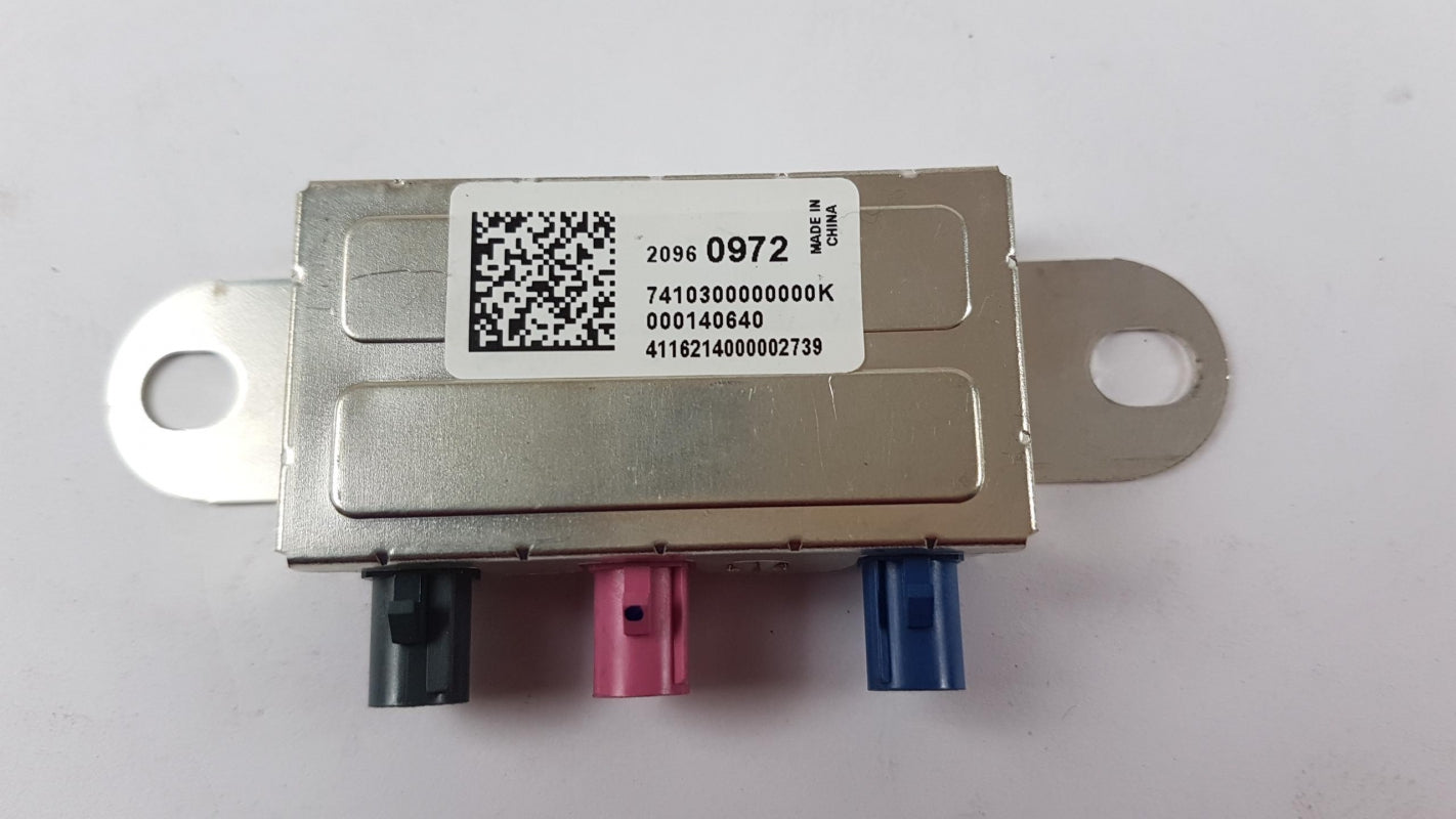 Original OE OPEL Navigationssystem 20960972