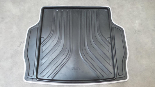 Original BMW 1er F20 F21 Gepäckraumformmatte Urban Basis 51472219975