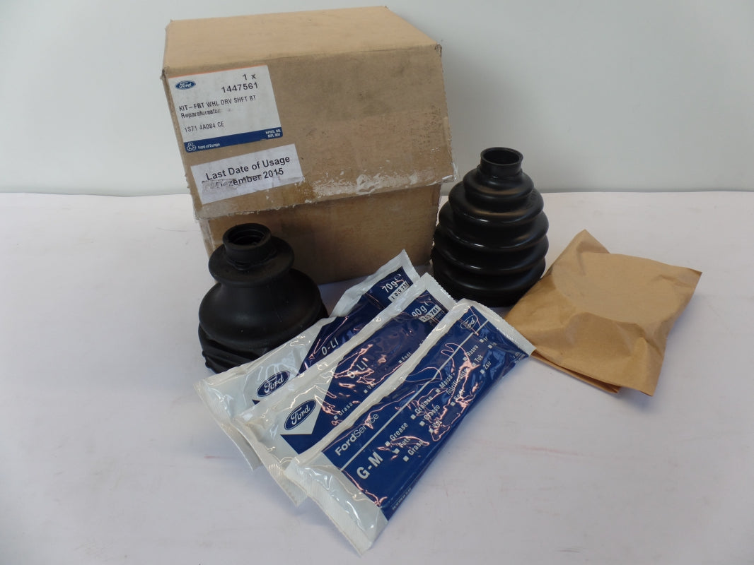 Genuine FORD Mondeo (GE) '00-'07 drive shaft bellows set 1447561 