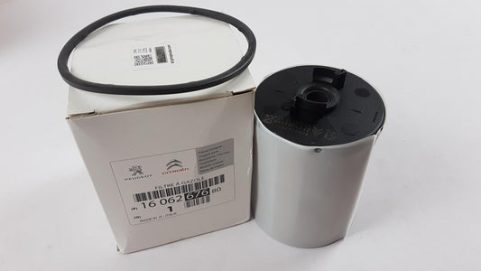 Original PEUGEOT Boxer CITROEN Jumper Kraftstofffilter Dieselfilter 1606267680