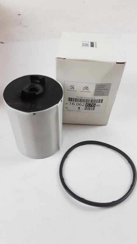 Original PEUGEOT Boxer CITROEN Jumper Kraftstofffilter Dieselfilter 1606267680
