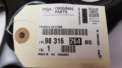Original OE Peugeot Querlenker 9831626480