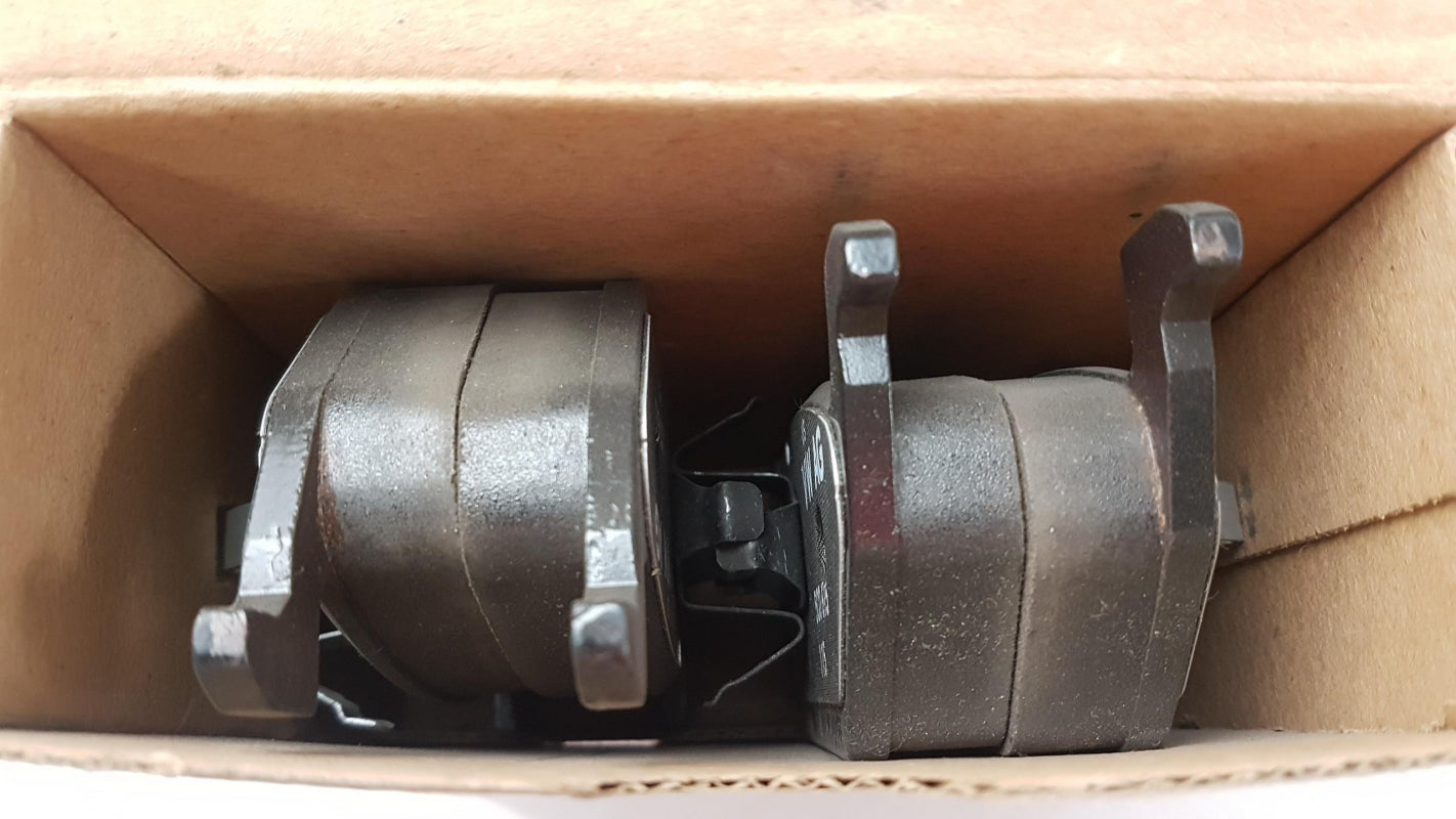 Original OE Volkswagen Bremsbeläge 1S0698151B