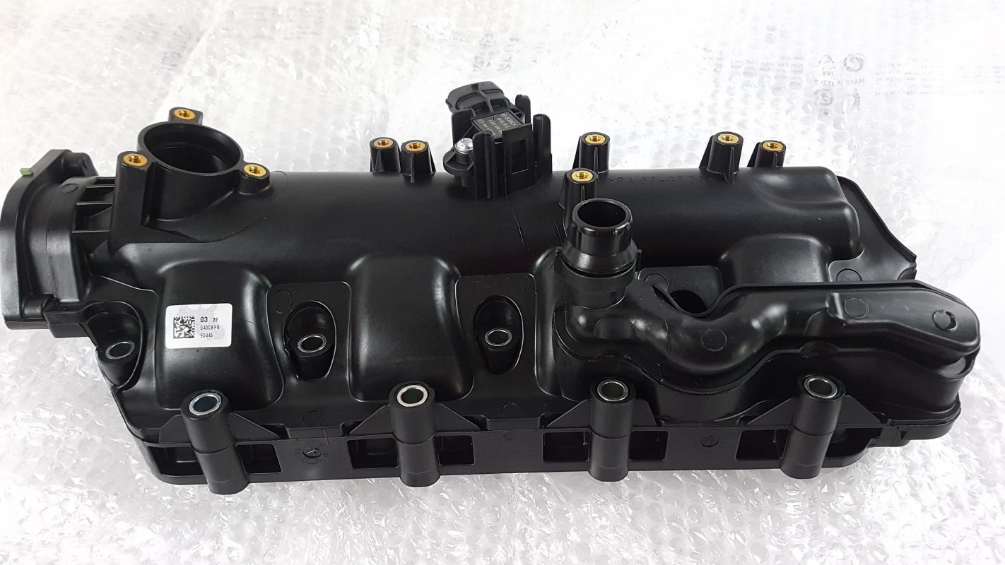 Original FIAT Sedici (2012-2014) Ansaugkrümmer Ansaugstutzen 2.0 JTDM 55259083