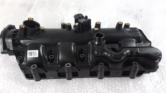 Original FIAT Sedici (2012-2014) Ansaugkrümmer Ansaugstutzen 2.0 JTDM 55259083
